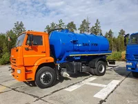 Ассенизатор КамАЗ 53605-773950-48 МВ-10