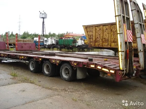 Трал ЧМЗАП 99064