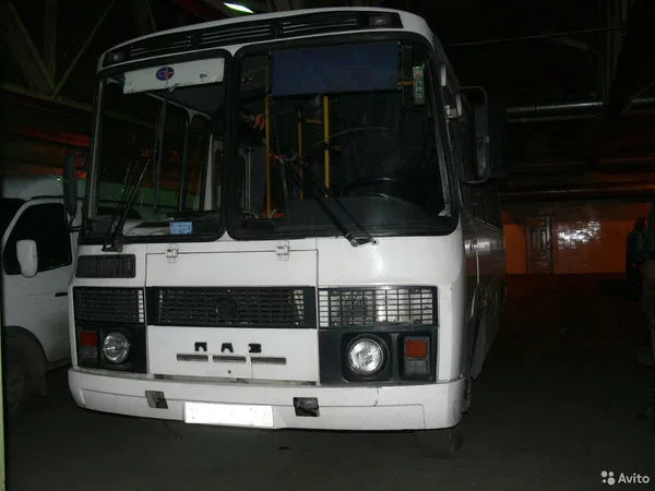 Автобус ПАЗ 320530-02