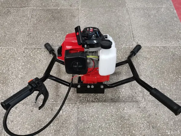 Мотобур Brait AG-63/000