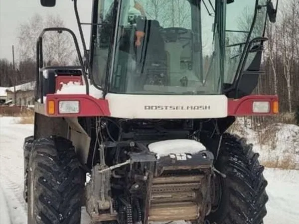 Кормоуборочный комбайн Ростсельмаш DON 680
