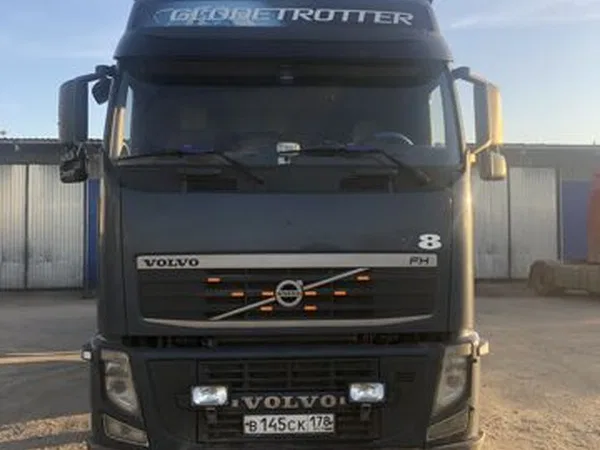 Седельный тягач volvo FH