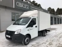 Изотермический фургон ГАЗ ГАЗель Next