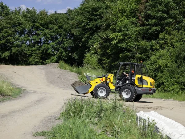 Мини-погрузчик WACKER NEUSON WL44
