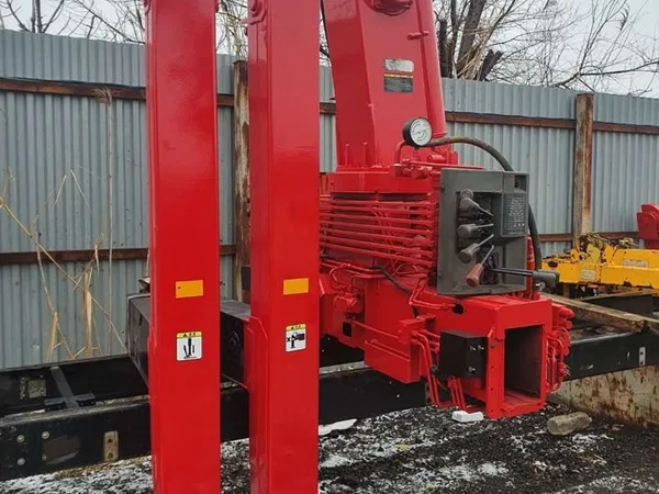 Кран-манипулятор UNIC 503SL