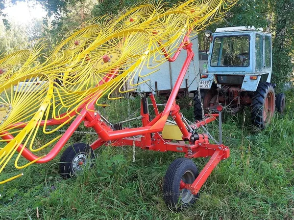 Грабли Harvest ГВВ-6
