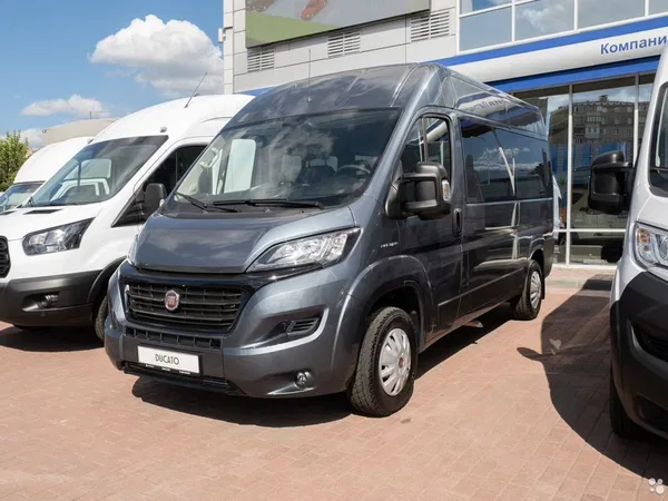 Микроавтобус FIAT Ducato