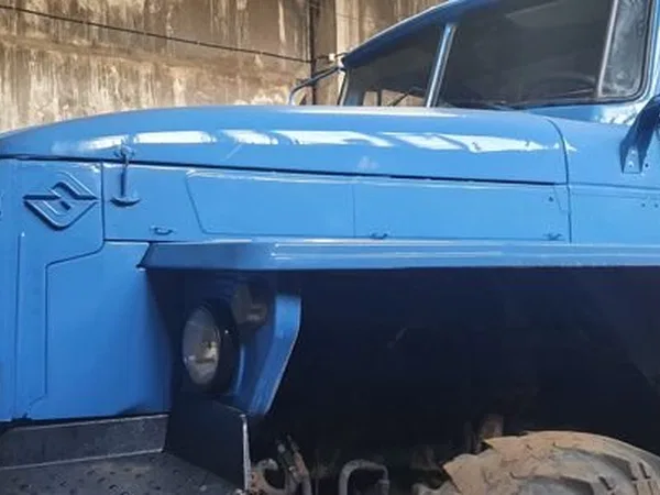 Вахтовый автобус УРАЛ 32551