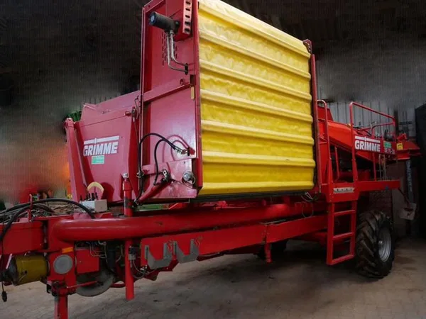 Картофелеуборочный комбайн Grimme 75-20