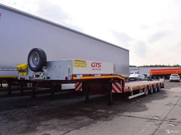 Трал Max Trailer Max100