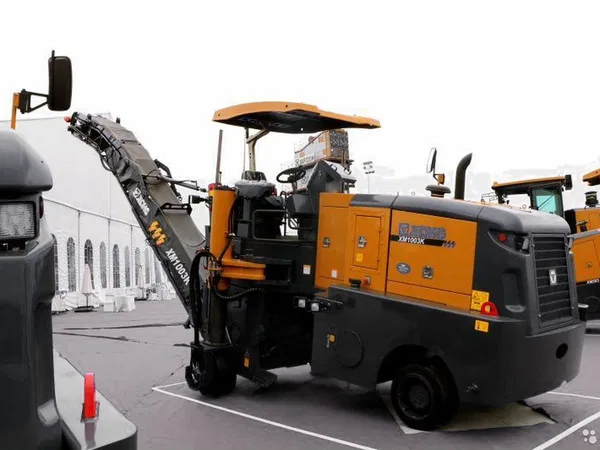 Дорожная фреза XCMG XM1003K