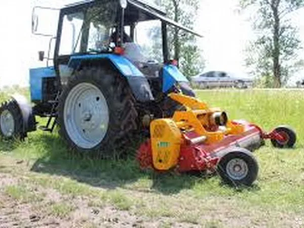 Мульчирователь Скаут SСQ-140
