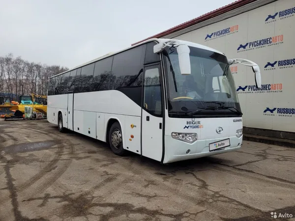 Автобус Higer KLQ6119TQ (туристический)