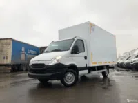 Изотермический фургон Iveco Daily