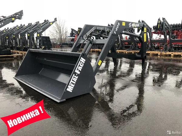 Навесной погрузчик (КУН) Metal-Fach T-219
