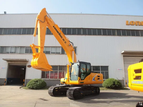 Гусеничный экскаватор Lonking CDM6205E