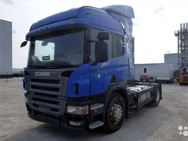Седельный тягач Scania Р-360