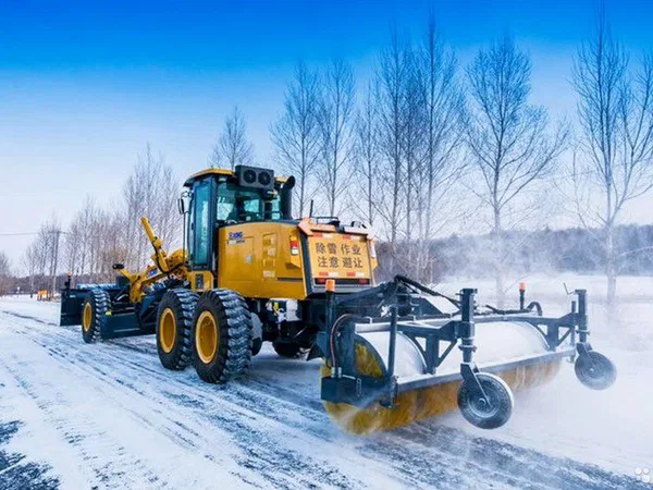 Автогрейдер XCMG GR3003