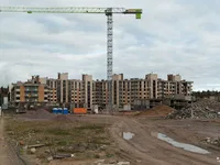 Башенный кран Zoomlion T6013-8A