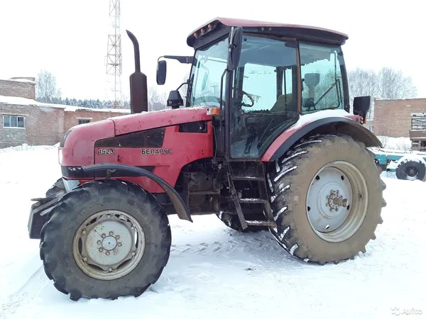 Трактор МТЗ Беларус 1523