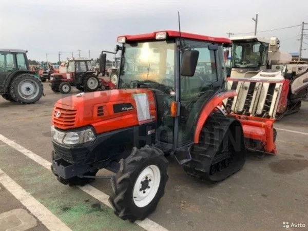 Мини-трактор Kubota KL270 (50022057)