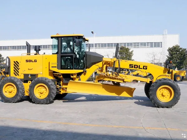 Автогрейдер SDLG G9138F