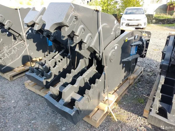 Гидравлические ножницы Hammer RH25
