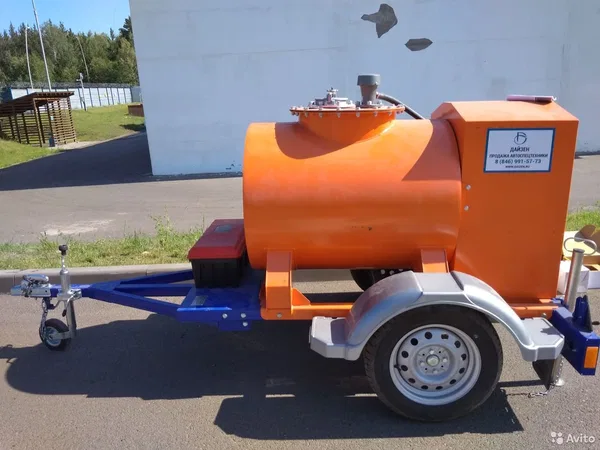 Легковой прицеп-цистерна Танко (TANKO) 450 л
