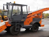 Снегопогрузчик Завод Дорожных машин DM-09 (лаповый)