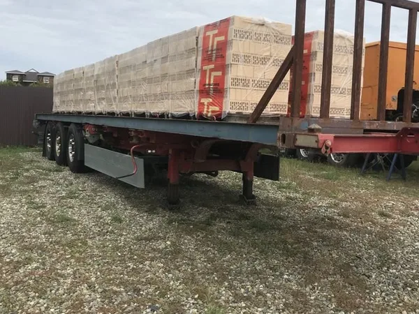 Полуприцеп контейнеровоз Schmitz Cargobull GOTHA SW 24