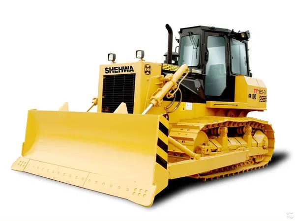 Гусеничный бульдозер SHEHWA / HBXG TY165-3