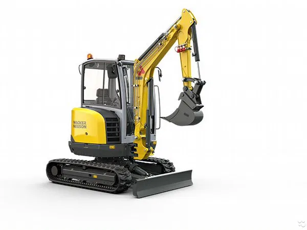 Мини-экскаватор Wacker Neuson EZ26