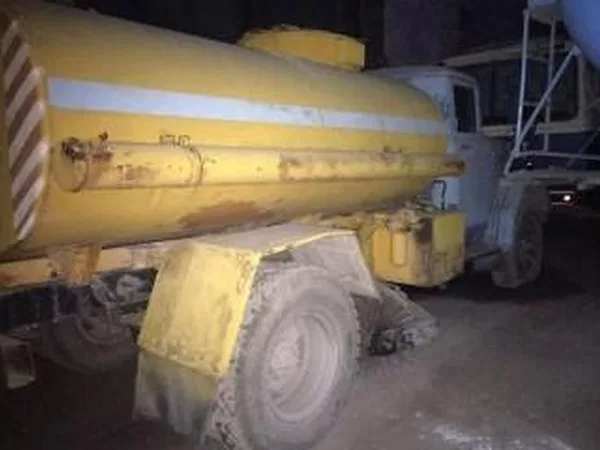 Бензовоз ГАЗ 531201