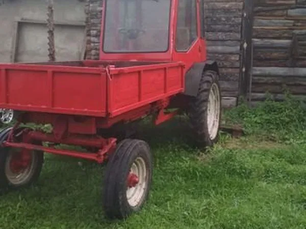 Трактор ХЗТСШ Т-16