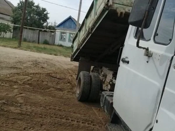 Самосвал ЗИЛ 5301 "Бычок"