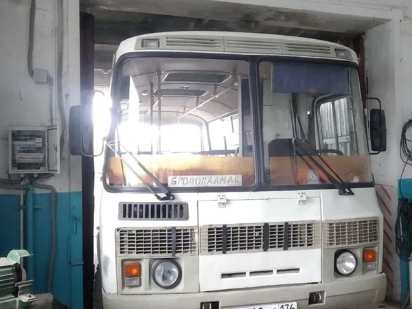 Автобус ПАЗ 32054