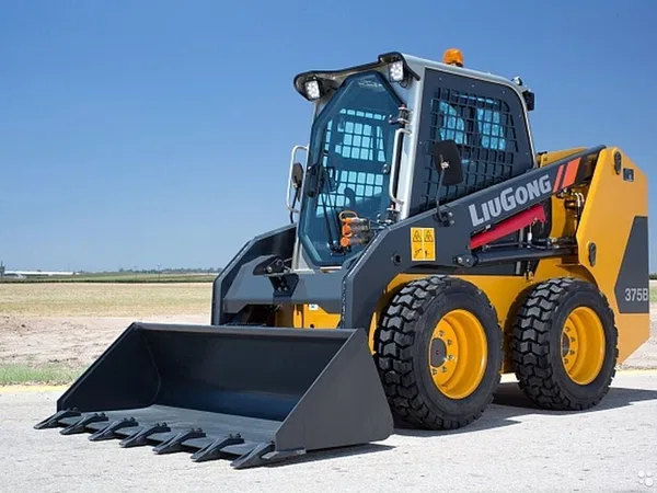 Мини-погрузчик LiuGong CLG375B
