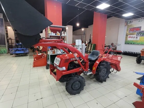 Мини-трактор Shibaura SU1341