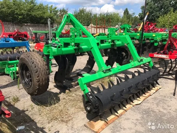 Глубокорыхлитель Veles Agro ГРС 2.0