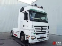 Седельный тягач Mercedes-Benz Actros
