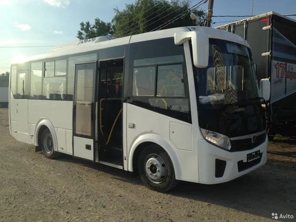 Автобус ПАЗ Вектор Next 7.6