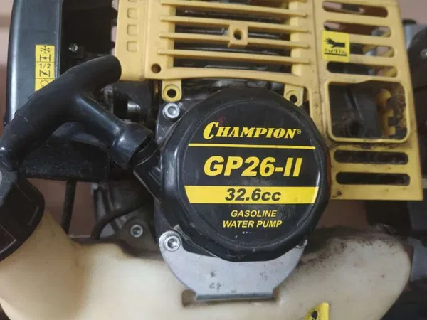Насос Champion GP26-II