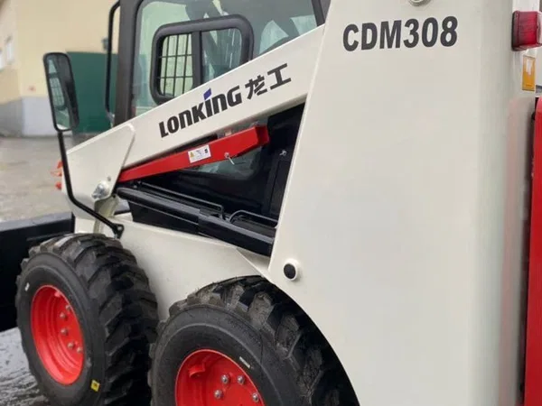Мини-погрузчик Lonking CDM308