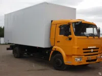 Изотермический грузовик КамАЗ 4308