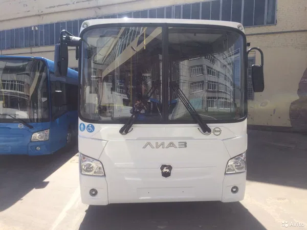 Автобус ЛиАЗ 529267 (городской)
