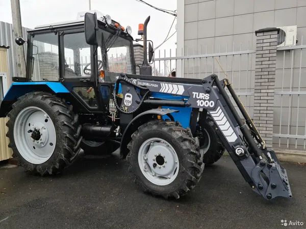 Навесной погрузчик (КУН) Сальсксельмаш TURS-1000
