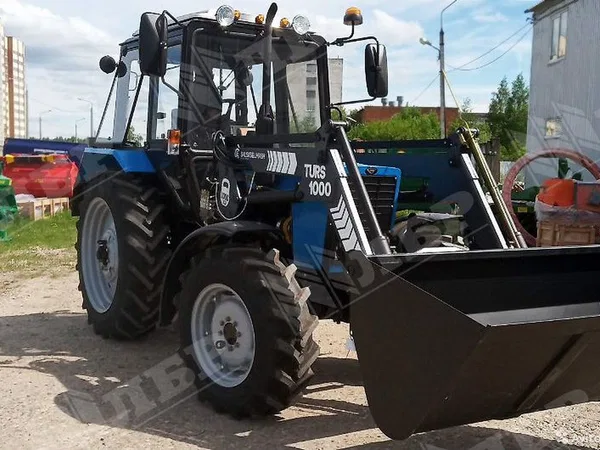 Навесной погрузчик (КУН) Сальсксельмаш TURS-1000