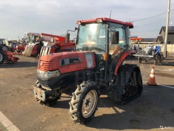 Мини-трактор Kubota KL500H-PC (50022059)
