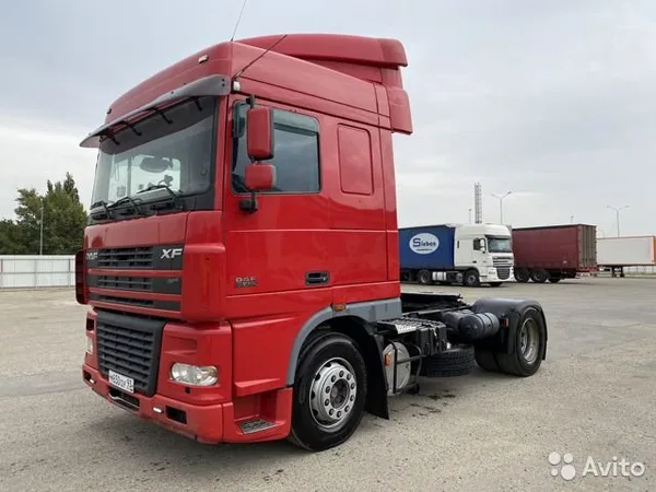 Седельный тягач DAF 95 XF
