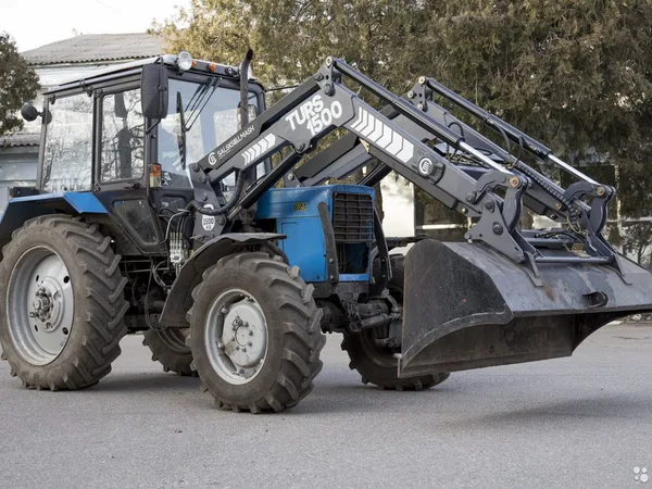 Навесной погрузчик (КУН) Сальсксельмаш TURS-1500